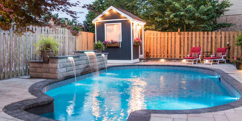 Landscaping Design Build Services Whitby Durham Region