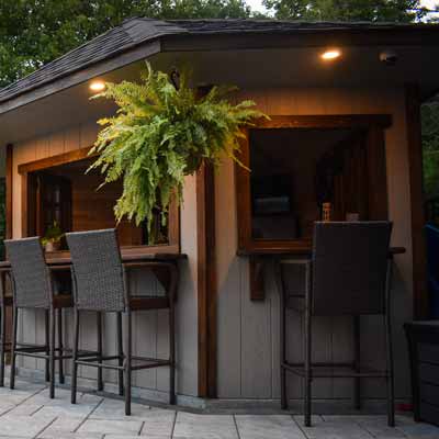 Backyard Cabanas, Pergolas & Gazebo Companies In Whitby, Durham Region
