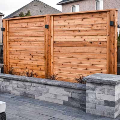 Backyard Decks & Privacy Fencing Companies In Whitby & Durham Region