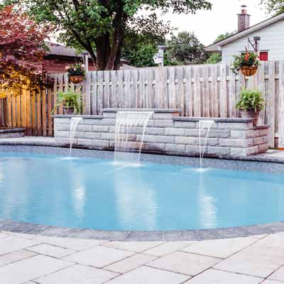 Swimming Pools & Water Features Whitby Durham Region
