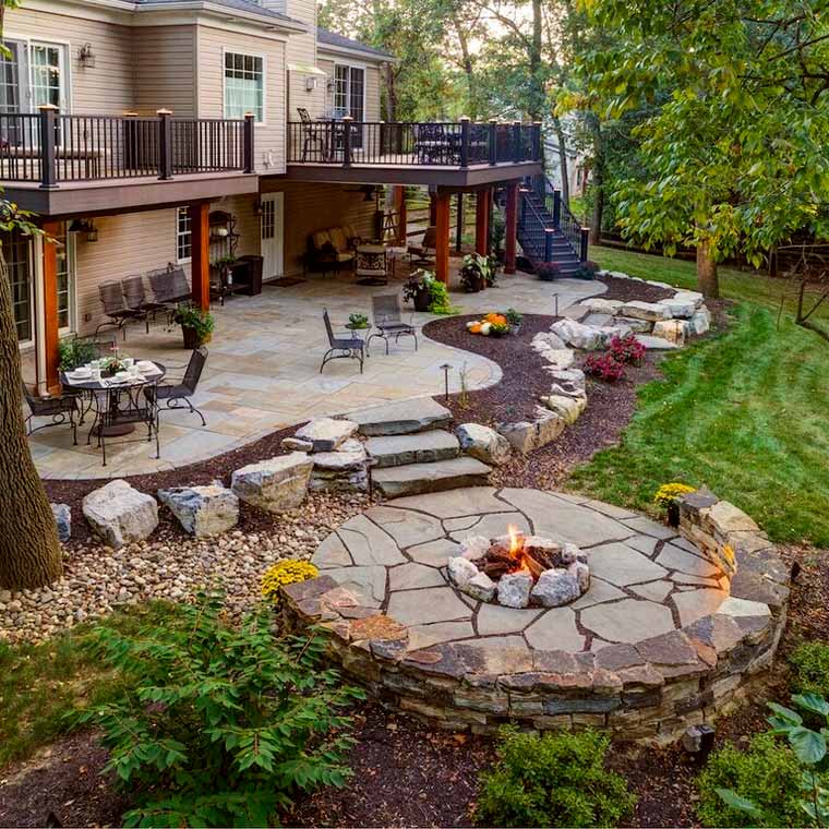 Best cottage landscaping & hardscaping companies Ontario