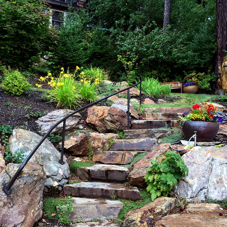 Cottage Outdoor Living Landscaping Companies