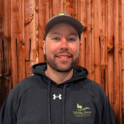 Whitby Shores Landscaping Team: Dylan McLean
