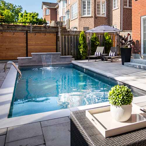 Interlocking Backyard Patio Builders