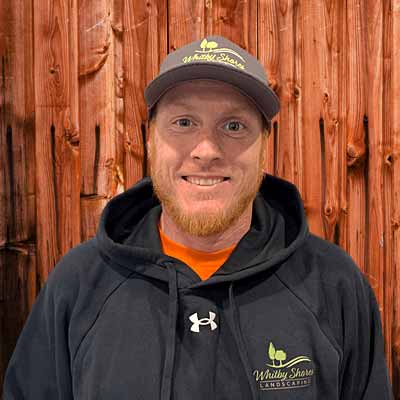 Whitby Shores Landscaping Team: Jonathan Watkins