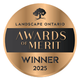 Landscape Ontario Awards Of Merit 2025 Winner