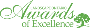 Landscape Ontario Awards Of Excellence Winner