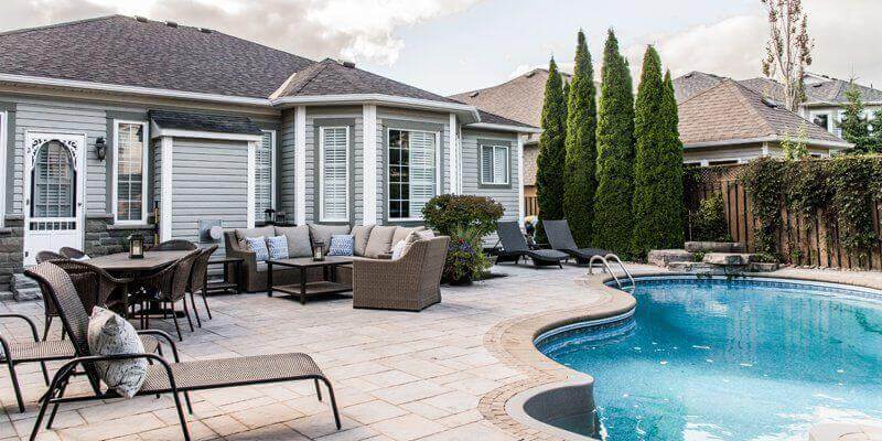 Outdoor Living Space Landscaping Services