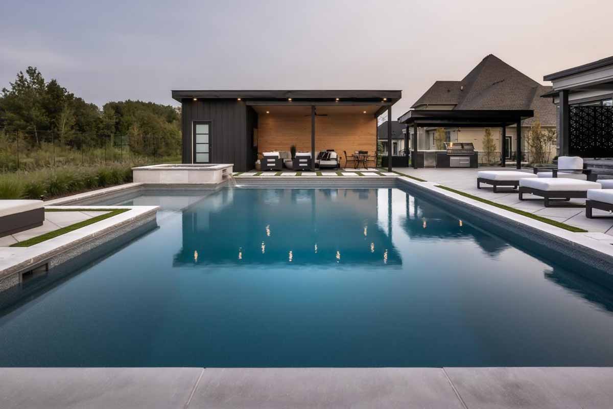 Residential Landscaping Services