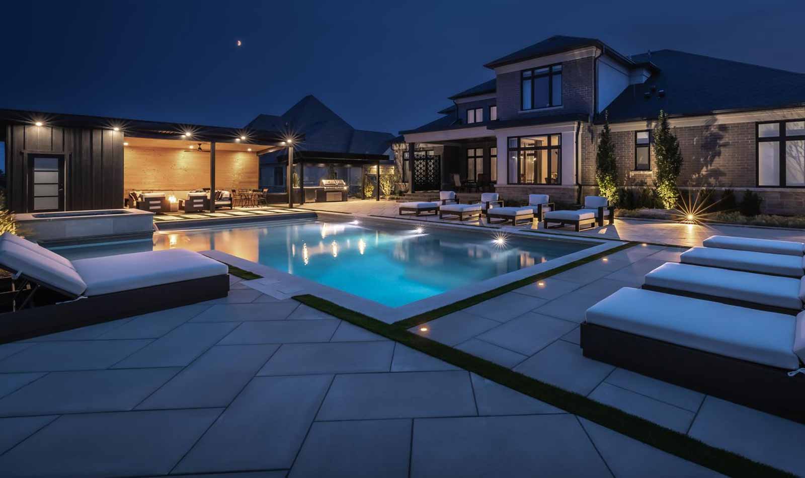 Services: Landscaping HP