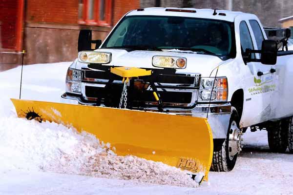 Snow Removal Services