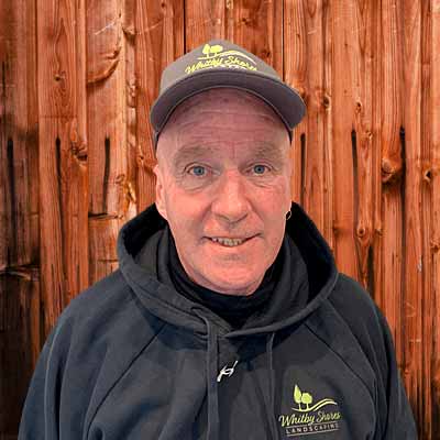 Whitby Shores Landscaping Team: Stacey McLaren Project Manager