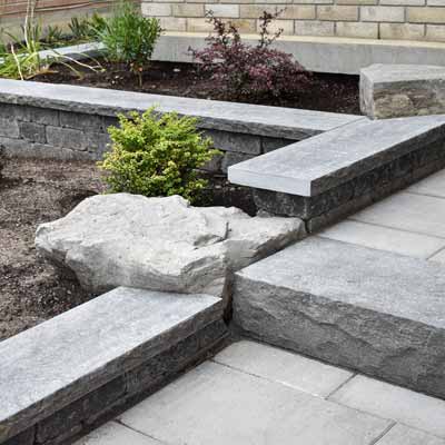 Stone Coping Pools Whitby Durham Region