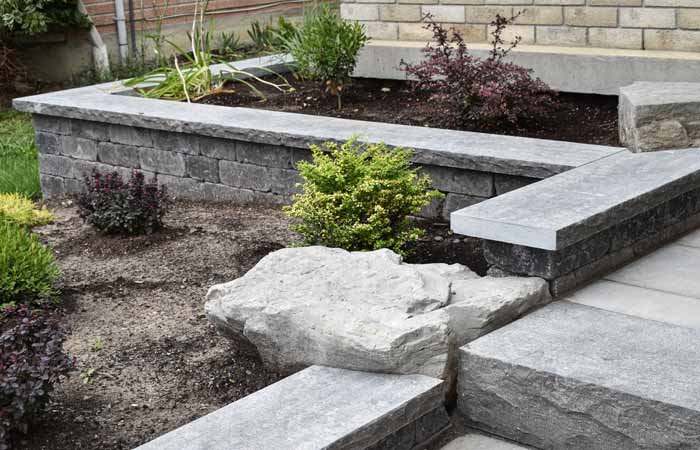 Stone Coping Pools Whitby Durham Region