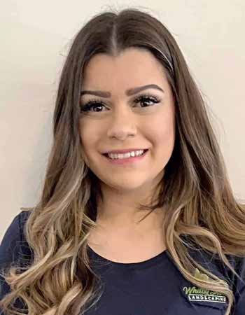 Victoria - Office Manager - Whitby Shores Landscaping LTD.